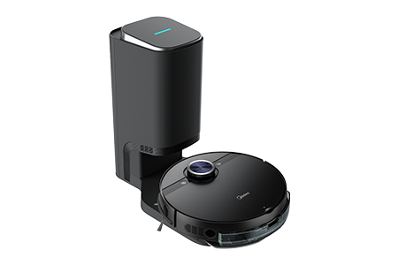 Midea რობოტი მტვერსასრუტი S8+