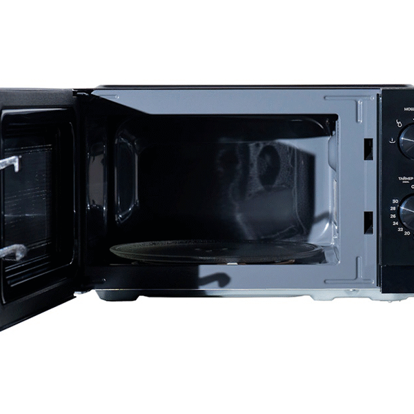 Midea მიკროტალღური ღუმელი MM7P012MZ-B - Image 3