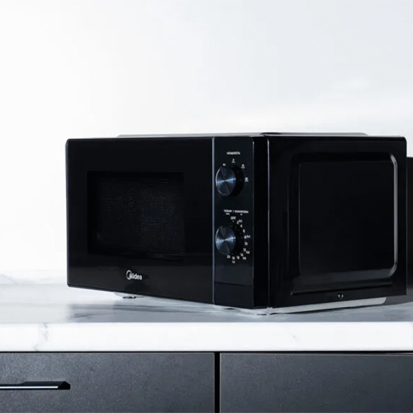 Midea მიკროტალღური ღუმელი MM7P012MZ-B - Image 5