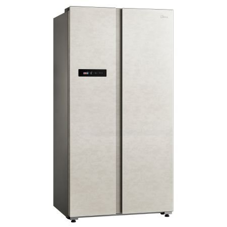 Midea ორკამერიანი მაცივარი MDRS791MIE33