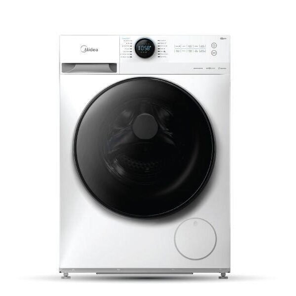 Midea სარეცხი მანქანა MF200W90WB/W