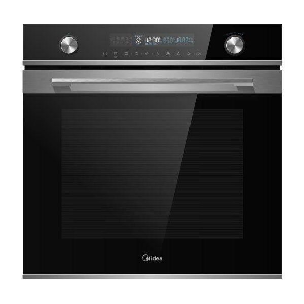 Midea ჩასაშენებელი ელექტრო ღუმელი MO82170GB - Image 1