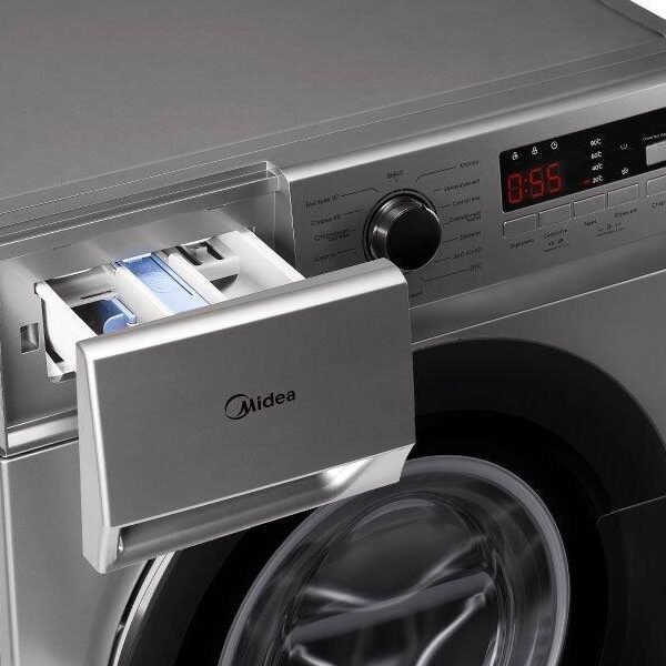 Midea სარეცხი მანქანა MFN03W60/S - Image 4