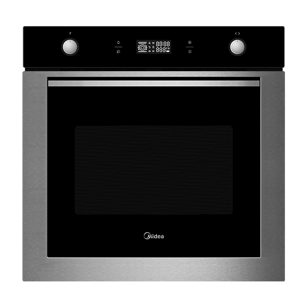 Midea ჩასაშენებელი ელექტრო ღუმელი MO78100CGBX