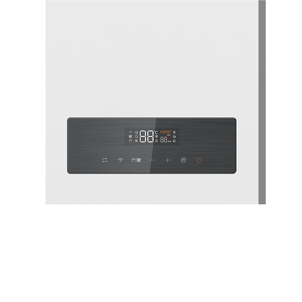 Midea ცენტრალური გათბობის ქვაბი L1PB32-C28WL - Image 3