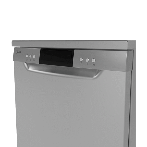 Midea ჭურჭლის სარეცხი მანქანა MFD60S370S - Image 3