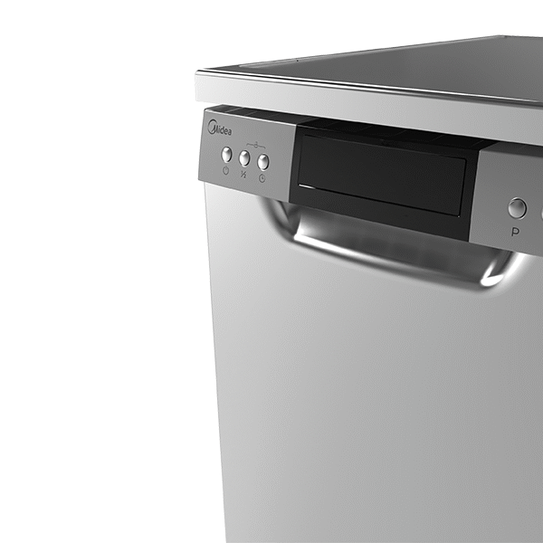 Midea ჭურჭლის სარეცხი მანქანა MFD45S110S - Image 3