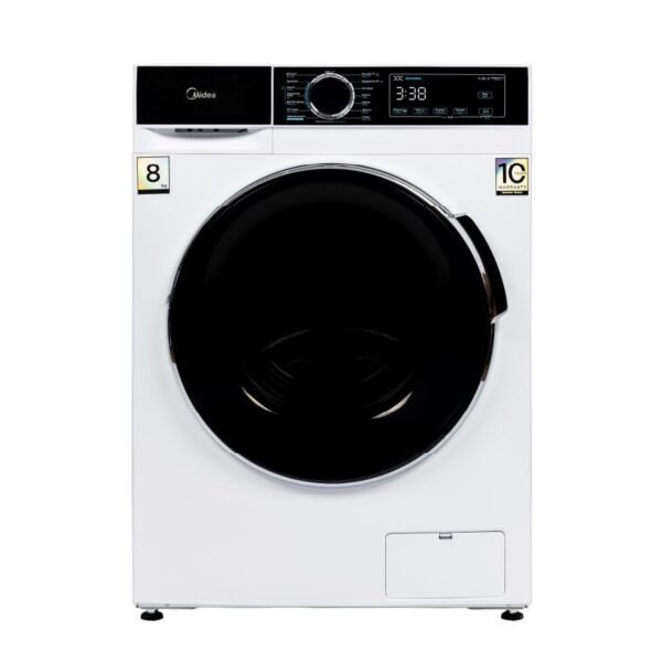 Midea სარეცხი მანქანა MFA01W80B/W