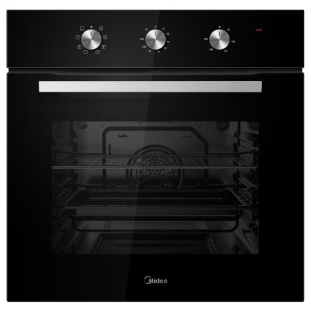 Midea ჩასაშენებელი ელექტრო ღუმელი MO 37001 GB