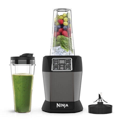 NINJA Blender With Auto IQ BN495EU