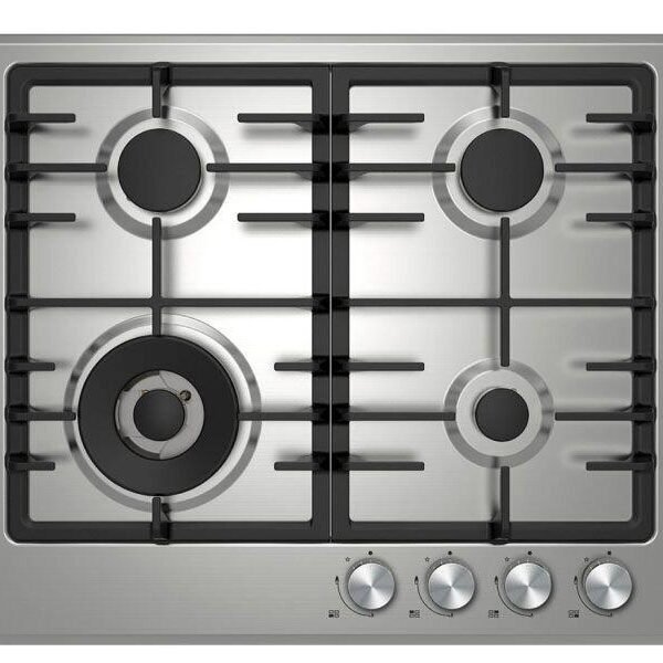 Midea ჩასაშენებელი გაზის ზედა პანელი MG696TX - Image 1