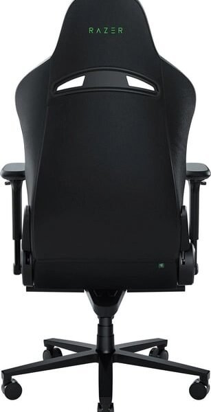 Razer Chair Enki X PU Leather, 2D-Armrests, black-green - Image 6