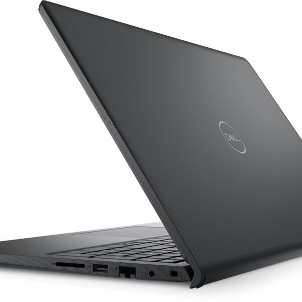 Dell Vostro 3520 Notebook 15.6" FHD IPS AG, Intel i7-1255U, 8GB, F512GB, UMA, Lin, შავი