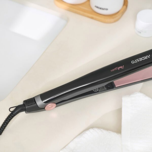 Ardesto თმის გასასწორებელი Pink Touch - Image 3