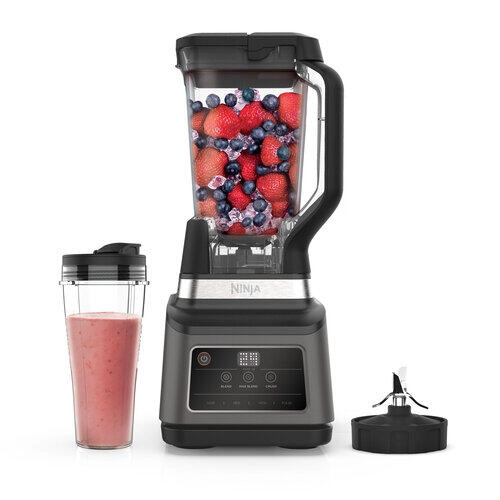 NINJA 2-in-1 Blender with Auto IQ BN750EU