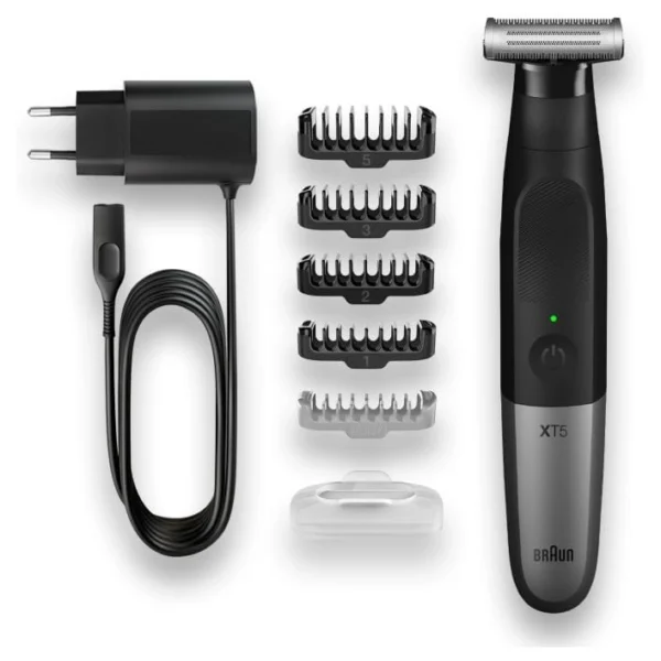 BRAUN XT5100 BlkSpcGry BOX
