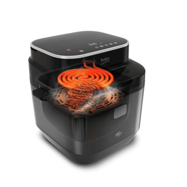 Beko FRL 5474 B აეროგრილი