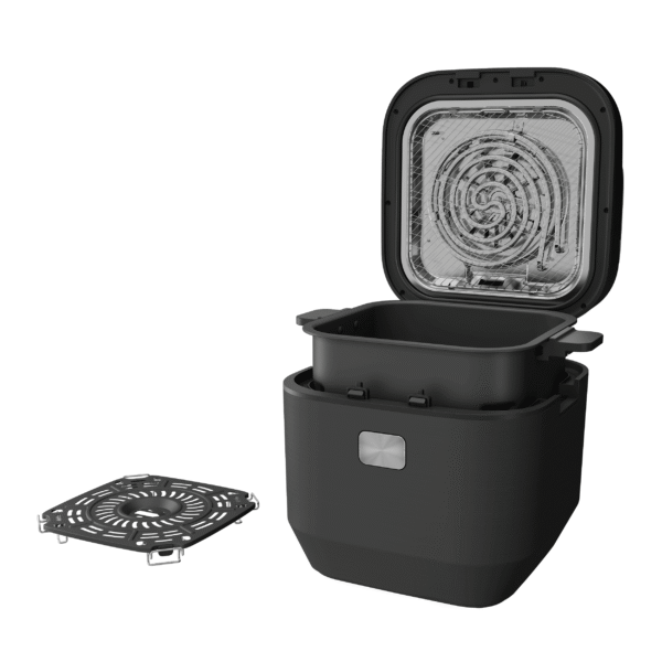 Beko FRL 5474 B აეროგრილი - Image 3