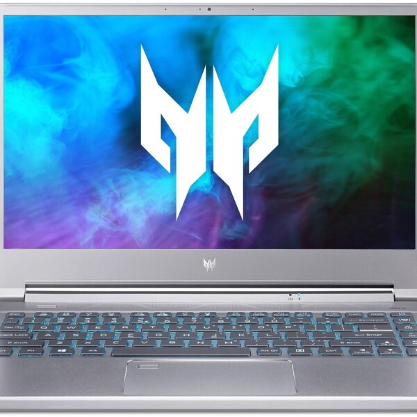 Acer Notebook Predator Triton 300 PT314-51s 14FHD 144Hz IPS/Intel i5-11300H/16/512F/NVD3060-6/Lin/Siver