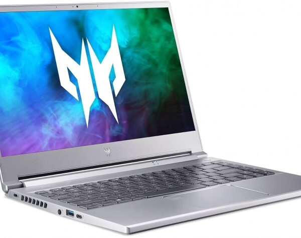 Acer ნოუთბუქი Predator Triton 300 PT314-51s 14FHD 144Hz IPS/Intel i7-11370H/16/512F/NVD3050Ti-4/Lin/Sil